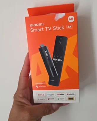 stick xaomi tv 4k