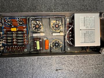 Condensatori per Quad II