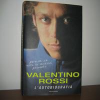 VALENTINO ROSSI LIBRO L'AUTOBIOGRAFIA MONDADORI