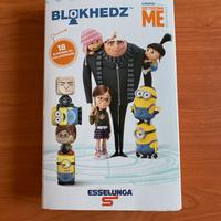 Collezione Esselunga Minions