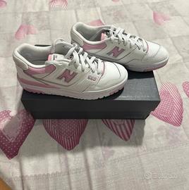 Sbeakers New Balance donna 550