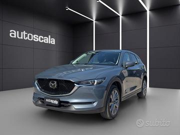 MAZDA CX-5 2.2L Skyactiv-D 150 CV 2WD Exclusive