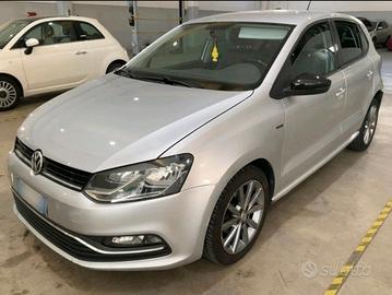 Volkswagen Polo 1.4 TDI 5p. Fresh BlueMotion Techn