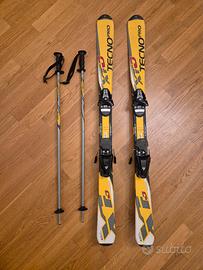 Sci Tecnopro XTj 120 Attacchi Fischer