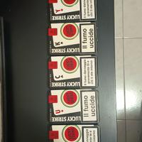 Collezione Lucky Strike