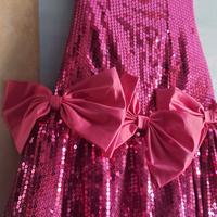 Vestito Sera Paillettes
