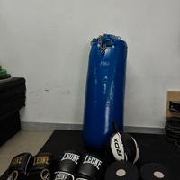Sacco da boxe +