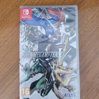 Shin megami tensei V Switch (Sealed)