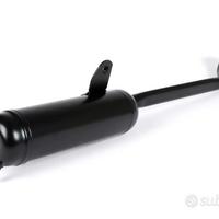 MARMITTA NERA PIAGGIO CIAO R S L SC P PX PXV RICAM