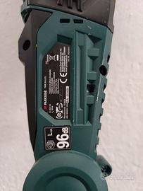 Seghetto Parkside con Asta telescopica a batteria