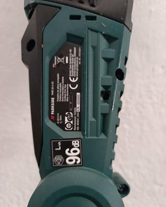 Seghetto Parkside con Asta telescopica a batteria