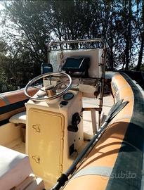 Gommone Bat Falcon 530