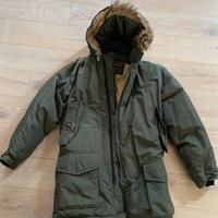 Barbour Parka XS