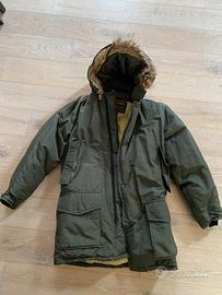 Barbour Parka XS