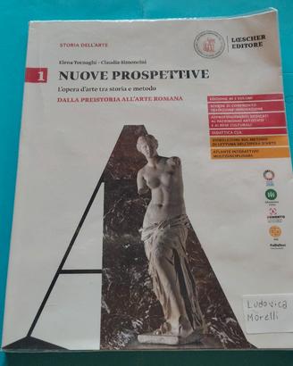 NuoveProspettive.L'operaD'arte tra storia e metodo