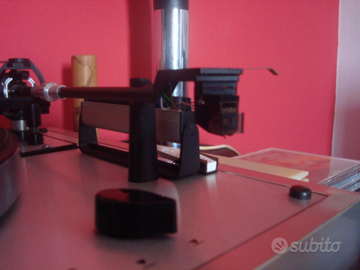 Porte-cellule Ortofon SPU Rare Avec Cellules Pickering V-15 Micro IV