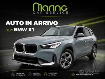 BMW - X1 - sDrive 18d