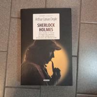 libro Sherlock Holmes 