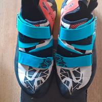 Scarpa arrampicata / climbing