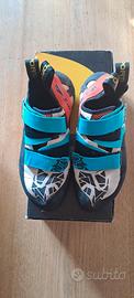 Scarpa arrampicata / climbing