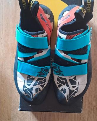 Scarpa arrampicata / climbing