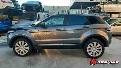 Ricambi usati Range Rover evoque 2.0Td motore 204D