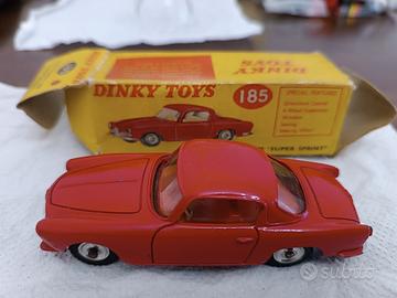 Dinky Toys no Corgi Politoys Polistil 