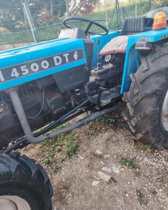 Trattore denardi 45cv