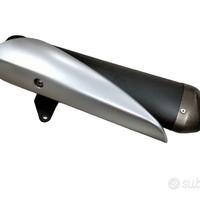 Marmitta silenziatore destro KAWASAKI NINJA-ZX 10R