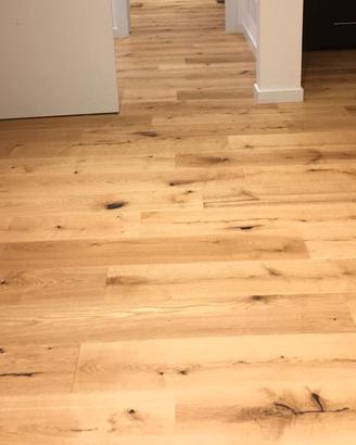 Parquet rovere plancia taglia M Pronta Consegna