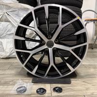 Cerchi Originali Maserati Raggio 22" Diamantati