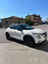 Nissan Juke 1.0 DIG-T 114 CV N-Connecta Bi-Color