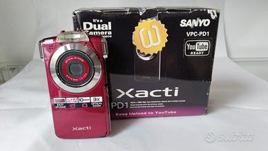 Macchina fotografica Sanyo