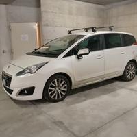 PEUGEOT 5008 2.0 HDi 163CV Automatica  7 Posti