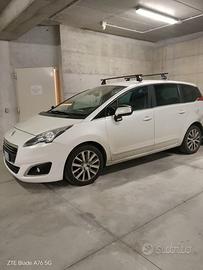 PEUGEOT 5008 2.0 HDi 163CV Automatica  7 Posti