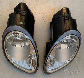 Fanali ant. ALOGENI Porsche BOXSTER 987/CAYMAN MK1
