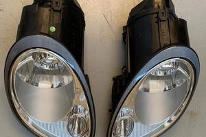 Fanali ant. ALOGENI Porsche BOXSTER 987/CAYMAN MK1