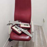 Poltrona elettrica per pedicure