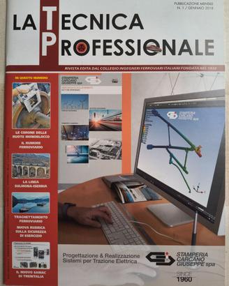 Annate rivista la tecnica professionale