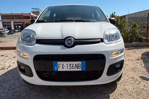 Fiat Panda 0.9 TwinAir Turbo Natural Power Easy