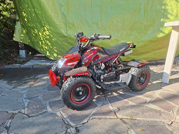 Mini Quad Nitro cobra 2  50cc.