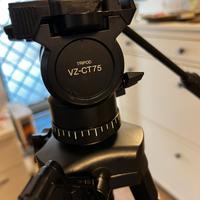 Treppiede panasonic VZ-CT75
