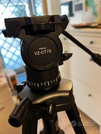 Treppiede panasonic VZ-CT75