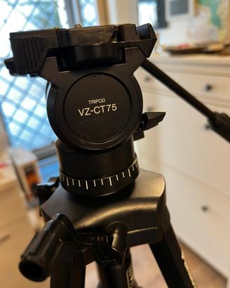 Treppiede panasonic VZ-CT75