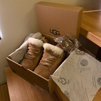UGG lowmel  castagna EU  39