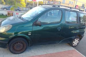Toyota Yaris Verso 1.4 D4D 2002
