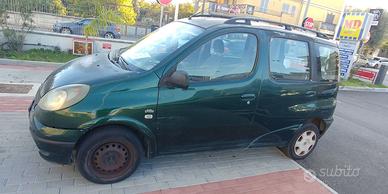 Toyota Yaris Verso 1.4 D4D 2002