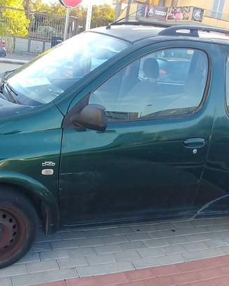 Toyota Yaris Verso 1.4 D4D 2002