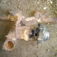 Turbina Nissan patrol 3.3