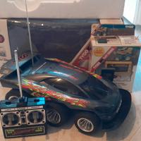 Tyco scorcher 6x6 R/C 9.6V Turbo